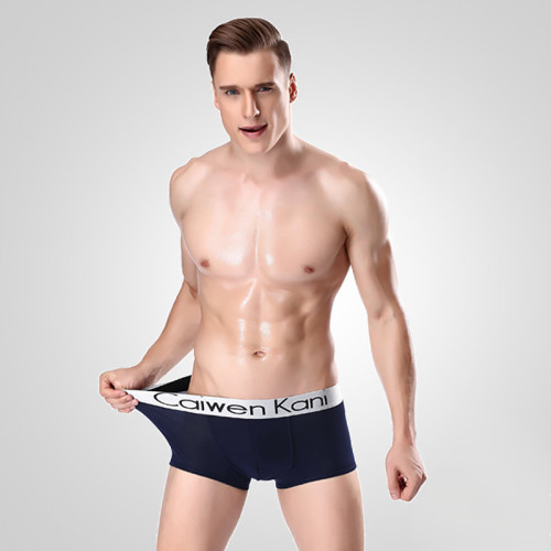 Набор мужских трусов Caiwen Kani L в подарочной коробке из 4 шт Разноцветный (11743-68549) Набор мужских трусов Caiwen Kani L в подарочной коробке из 4 шт Разноцветный (11743-68549)