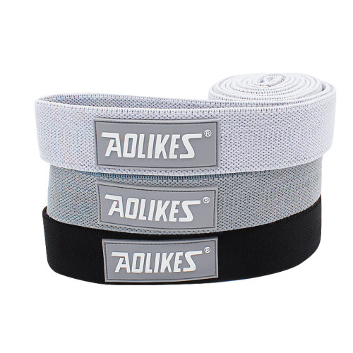 Набор резинок для фитнеса AOLIKES RB-3609 3шт Light gray+Gray+Black (12063-71790) Набор резинок для фитнеса AOLIKES RB-3609 3шт Light gray+Gray+Black (12063-71790)