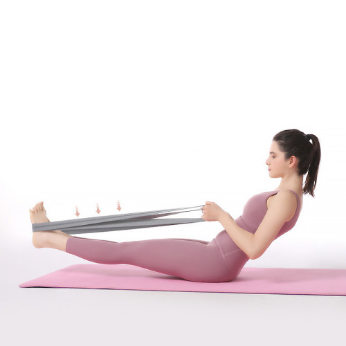 Набор резинок для фитнеса AOLIKES RB-3609 3шт Green+Pink+Violet (12063-71796) Набор резинок для фитнеса AOLIKES RB-3609 3шт Green+Pink+Violet (12063-71796)