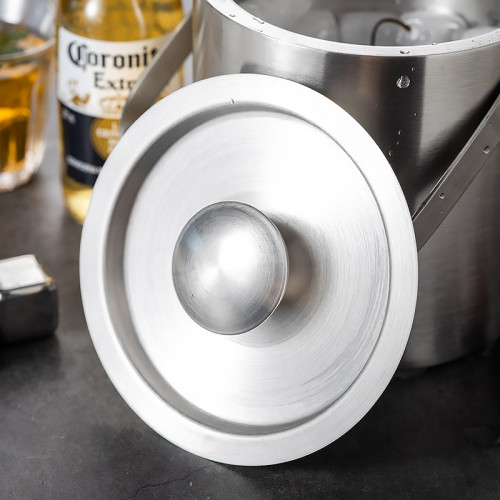 Ведерко барное для льда Youchen MC-B13 1.3 л Ведерко барное для льда Youchen MC-B13 1.3 л