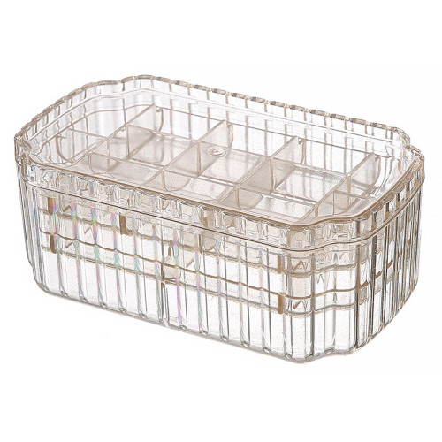 Шкатулка Lesko 3351 для украшений 19х11х7.5 см Шкатулка Lesko 3351 для украшений 19х11х7.5 см