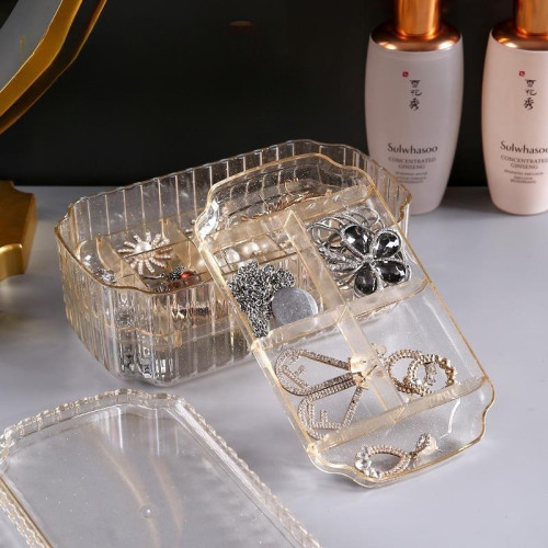 Шкатулка Lesko 3351 для украшений 19х11х7.5 см Шкатулка Lesko 3351 для украшений 19х11х7.5 см