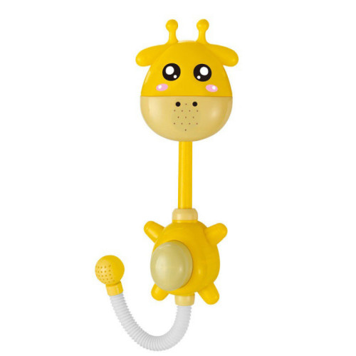 Игрушка Lesko YT-2088 Жираф для купания на присоске Игрушка Lesko YT-2088 Жираф для купания на присоске