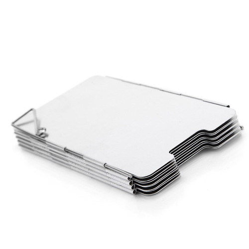 Складной ветрозащитный экран SEAROCK SRTF-003 12 для кемпинга с чехлом Складной ветрозащитный экран SEAROCK SRTF-003 12 для кемпинга с чехлом