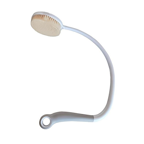 Щетка для душа массажная с длинной ручкой Lesko 26857 (10737-58146) Щетка для душа массажная с длинной ручкой Lesko 26857 (10737-58146)