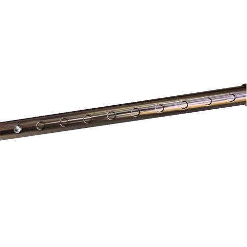 Трость Lesko YK-68 алюминиевая с регулировкой 74-97 см 10 пазов Трость Lesko YK-68 алюминиевая с регулировкой 74-97 см 10 пазов