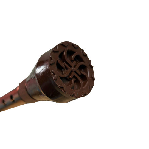 Трость Lesko YK-68 алюминиевая с регулировкой 74-97 см 10 пазов Трость Lesko YK-68 алюминиевая с регулировкой 74-97 см 10 пазов