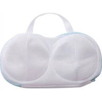 Мешок - чехол Insneakers One контейнер для стирки бюстгальтеров 30 см * 17 см Белый