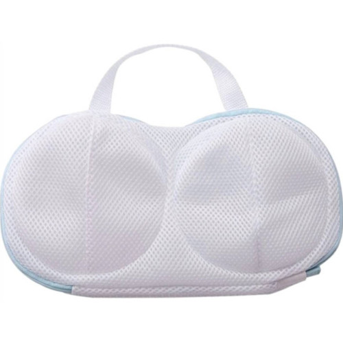 Мешок - чехол Insneakers One контейнер для стирки бюстгальтеров 30 см * 17 см Белый Мешок - чехол Insneakers One контейнер для стирки бюстгальтеров 30 см * 17 см Белый