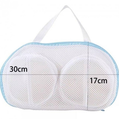 Мешок - чехол Insneakers One контейнер для стирки бюстгальтеров 30 см * 17 см Белый Мешок - чехол Insneakers One контейнер для стирки бюстгальтеров 30 см * 17 см Белый