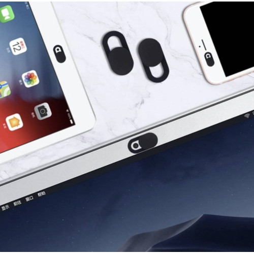 Шторка для веб-камеры No Brand Anonimaizer защитная для камеры смартфона / Планшета / Ноутбуку 20 шт Чёрная Шторка для веб-камеры No Brand Anonimaizer защитная для камеры смартфона / Планшета / Ноутбуку 20 шт Чёрная