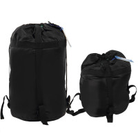 Компрессионный мешок Bluefield S 22х44 см 17 л Черный (HbP050338)