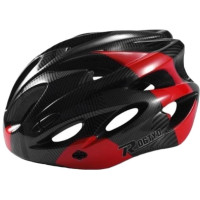Велосипедный шлем Rogtyo PH-2 58-62 см Красный (050459)