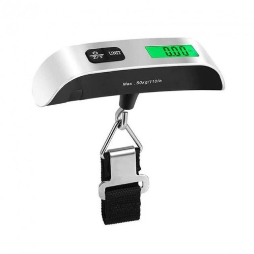 Весы багажные Rogtyo электронные R3 до 50 кг (050683) Весы багажные Rogtyo электронные R3 до 50 кг (050683)