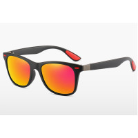 Солнцезащитные очки SUNI Поляризационные Защита от УФ UV 400 Оранжевый (437827777)