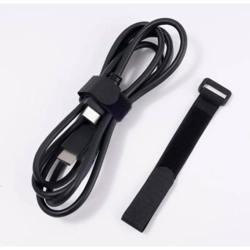 Органайзер Фиксатор кабеля нейлоновые стяжки держатель хомут EPNew для проводов велосепеда липучка 20 шт Черный Органайзер Фиксатор кабеля нейлоновые стяжки держатель хомут EPNew для проводов велосепеда липучка 20 шт Черный