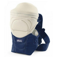 Эрго рюкзак-кенгуру Chicco Soft & Dream Вlue passion (889732813)