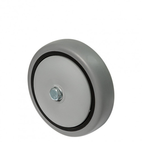 Колесо SNB без кронштейна с роликовым подшипником 160 мм (32-160х40-R) Колесо SNB без кронштейна с роликовым подшипником 160 мм (32-160х40-R)