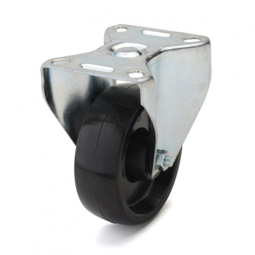 Колесо не поворотное термостойкие c крепежной панелью DC Di Candia 100 мм (5107-TR-101-Р) Колесо не поворотное термостойкие c крепежной панелью DC Di Candia 100 мм (5107-TR-101-Р)