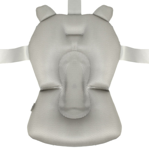 Матрасик Bestbaby 330P Green Stars коврик для ребенка в ванночку с креплениями Матрасик Bestbaby 330P Green Stars коврик для ребенка в ванночку с креплениями