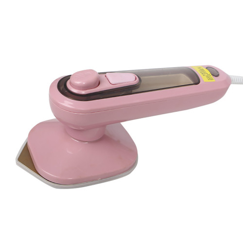 Ручной мини-утюг Micro Steam Iron Lesko C020 Pink Ручной мини-утюг Micro Steam Iron Lesko C020 Pink
