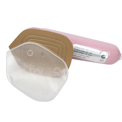 Ручной мини-утюг Micro Steam Iron Lesko C020 Pink Ручной мини-утюг Micro Steam Iron Lesko C020 Pink