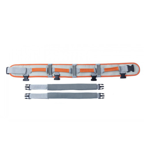 Пояс для перемещения пациентов Lesko 316 M 90-120 см с поддержкой и регулировкой Пояс для перемещения пациентов Lesko 316 M 90-120 см с поддержкой и регулировкой