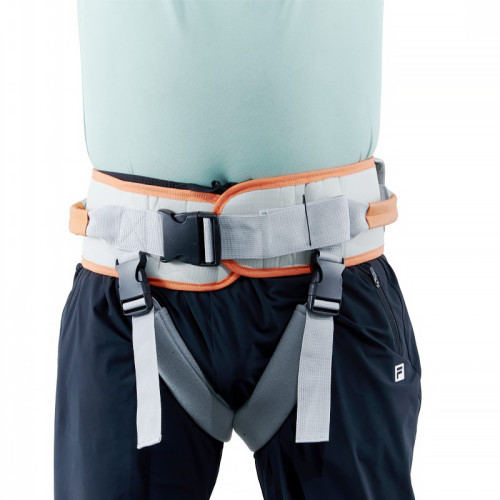 Пояс для перемещения пациентов Lesko 316 M 90-120 см с поддержкой и регулировкой Пояс для перемещения пациентов Lesko 316 M 90-120 см с поддержкой и регулировкой