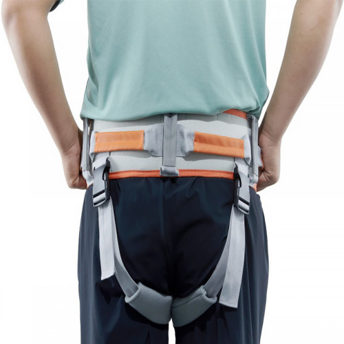 Пояс для перемещения пациентов Lesko 316 M 90-120 см с поддержкой и регулировкой Пояс для перемещения пациентов Lesko 316 M 90-120 см с поддержкой и регулировкой