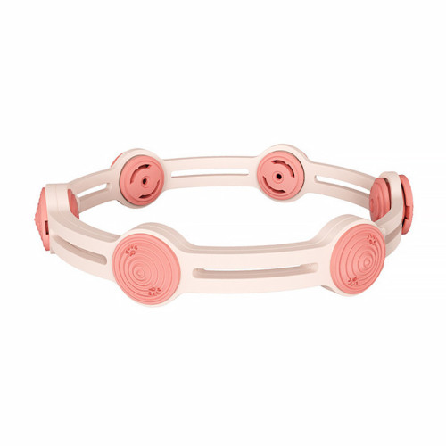 Ошейник для животных Lesko DT489 Pink противопаразитарный от блох и клещей Ошейник для животных Lesko DT489 Pink противопаразитарный от блох и клещей