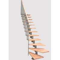 Лестница Модерн ELARA