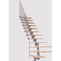 Лестница Модерн MILANO