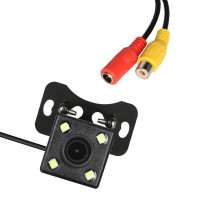 Камера заднего вида Lesko 7070 для автомобиля road camera для парковки