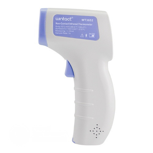 Медицинский термометр (пирометр) 0-100°C WINTACT WT3652 Медицинский термометр (пирометр) 0-100°C WINTACT WT3652