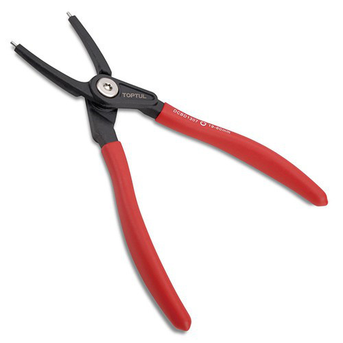 Клещи для снятия стопорных колец TOPTUL 7 Клещи для снятия стопорных колец TOPTUL 7
