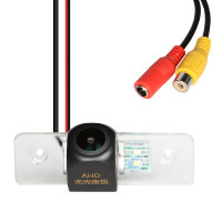 Камера заднего вида FEELDO Skoda Octavia 2004-2012 (11073-61685)