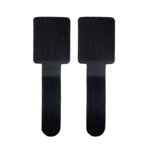 Органайзер кабеля стяжка липучка хомут фиксатор Choice для кабеля 20 штук многоразовые Черный Органайзер кабеля стяжка липучка хомут фиксатор Choice для кабеля 20 штук многоразовые Черный