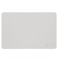Защитная накладка Standart NPK для клавиатуры ноутбука MacBook 15-16 дюймов 1 шт Бежевый