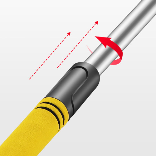 Щетка-скребок для снега и льда Lesko 12821 64-77 см Щетка-скребок для снега и льда Lesko 12821 64-77 см