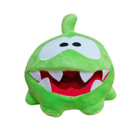 Мягкая игрушка Weber Toys Ам Ням с открытым ртом 17см (WT5431)