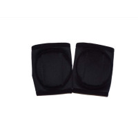 Наколенники для спорта танцев, спорта и гимнастики PF L NK-001 Черный