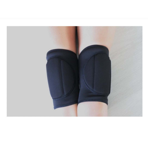 Наколенники для спорта танцев, спорта и гимнастики PF L NK-001 Черный Наколенники для спорта танцев, спорта и гимнастики PF L NK-001 Черный