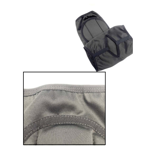 Наколенники для спорта танцев, спорта и гимнастики PF L NK-001 Черный Наколенники для спорта танцев, спорта и гимнастики PF L NK-001 Черный