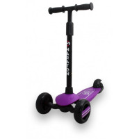 Самокат детский Maraton Baby Star Фиолетовый (MR0013VT)