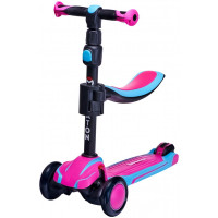 Самокат детский Maraton Flex G Розовый (MR0005PN)