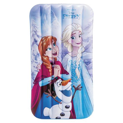 Матрас надувной Intex Ледяное сердце 157х85см Разноцветный (48776) Матрас надувной Intex Ледяное сердце 157х85см Разноцветный (48776)