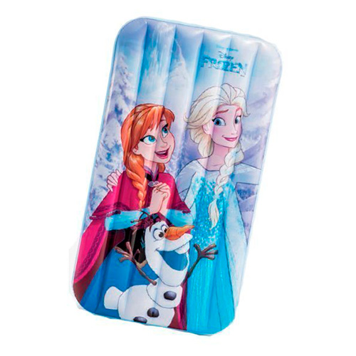 Матрас надувной Intex Ледяное сердце 157х85см Разноцветный (48776) Матрас надувной Intex Ледяное сердце 157х85см Разноцветный (48776)