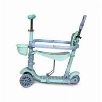 Самокат детский Scale Sports Smart Scooter 5 in 1 Мятный (738354475)