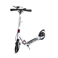 Самокат двухколесный Scale Sports SS-04 Белый (SD-SS04WH)