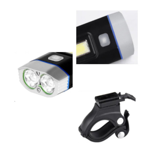 Фонарь велосипедный Feel Fit DEN-060 для кемпинга Фонарь велосипедный Feel Fit DEN-060 для кемпинга